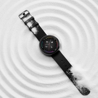 Amazfit Verge 2 ECG Edition Black